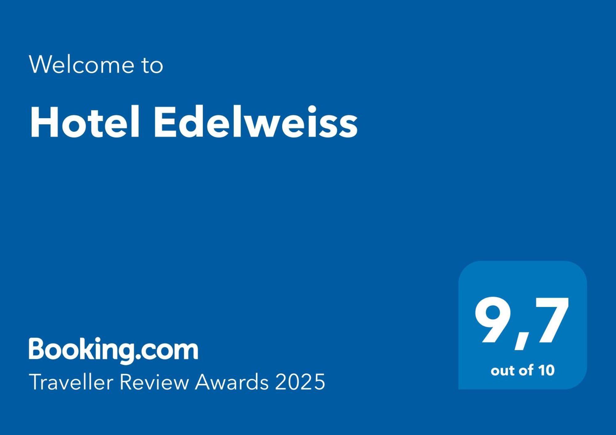 Hotel Edelweiss Laino Borgo ภายนอก รูปภาพ